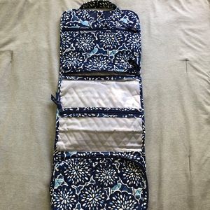 Vera Bradley Toiletries Travel Organizer